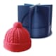 Winter Beanie Silicone Mould - Ø 12cm - Déco Relief