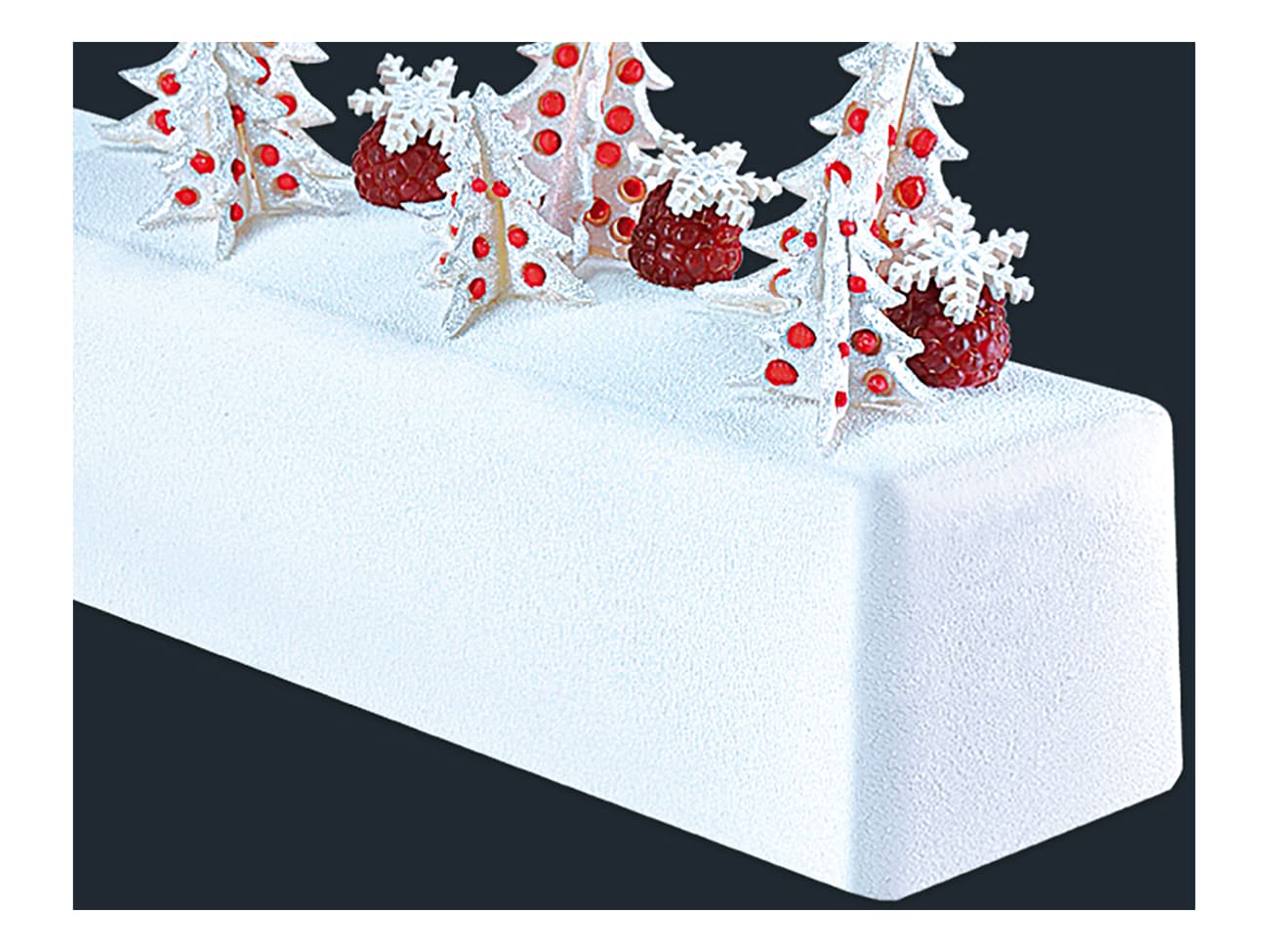 YULE LOG BUCHE MOLD-G-814570