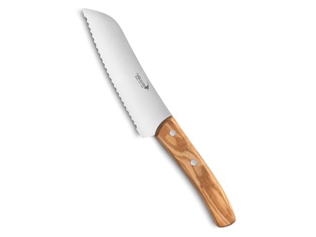 Bread baguette knife "Taïga" 15cm - Déglon