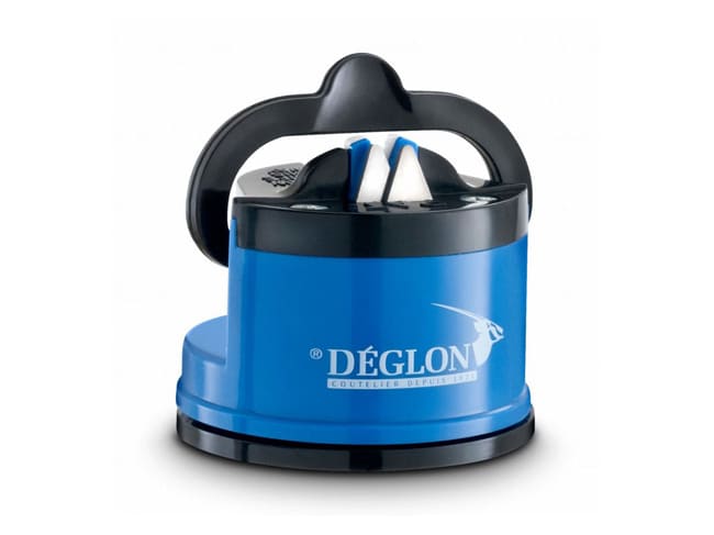 Manual Sharpener with Suction Cup - Déglon