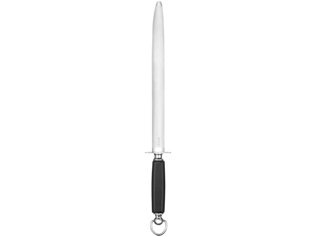 Oval Sharpening Steel - 30cm - Déglon