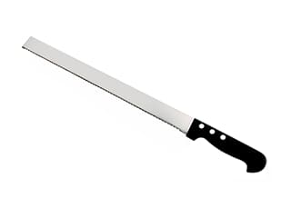 Serrated Cake Knife