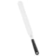 Stainless Steel Spatula - polypropylene handle - blade 30cm - Déglon