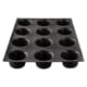 Silicone Mould 12 Muffins - 40 x 30cm - Flexipan