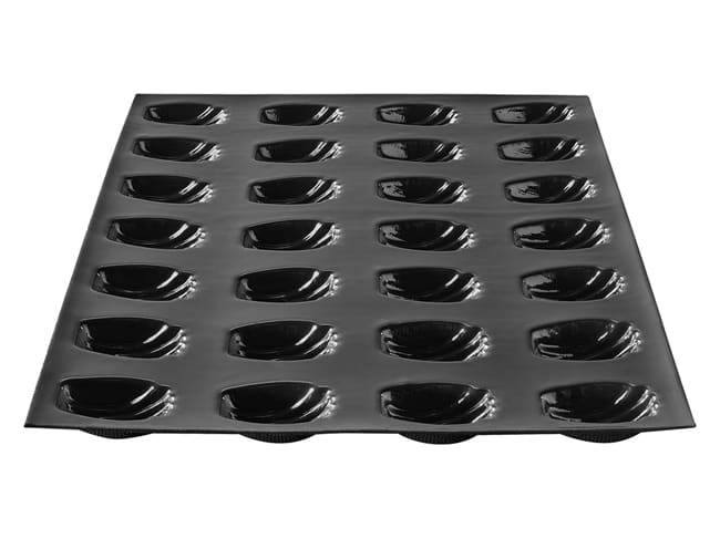 Flexipan Mould 28 Mini Madeleines - 37.5 x 29cm - Flexipan