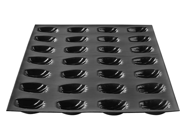 Flexipan Mould 28 Mini Madeleines - 37.5 x 29cm - Flexipan