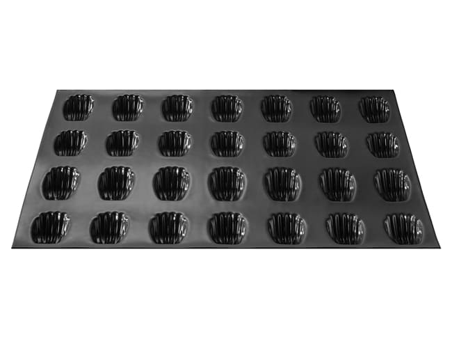Flexipan Mould 28 Mini Madeleines - 37.5 x 29cm - Flexipan