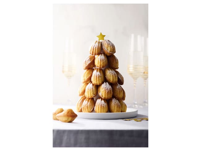 Flexipan Mould 28 Mini Madeleines - 37.5 x 29cm - Flexipan