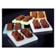 Non-Stick Silicone Mould - 9 Bears - 40 x 30cm - Flexipan