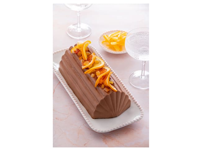 Pound Cake Silicone Mould - Dominique Ansel - 27 x 13cm - Flexipan