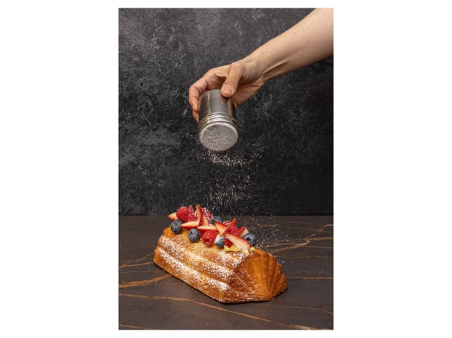 Pound Cake Silicone Mould - Dominique Ansel - 27 x 13cm - Flexipan