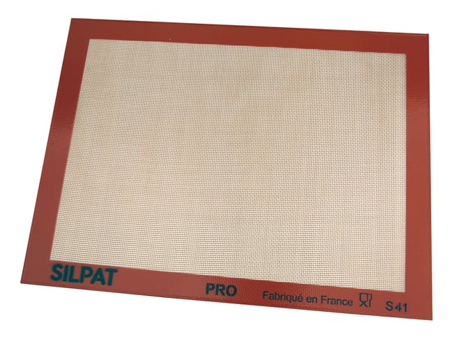 Silpat® Non-Stick Baking Mat - 52 x 31.5cm - Demarle