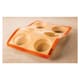 Silpat silicone Mould - 6 Rounds - 6 cavities - 40 x 30cm - Demarle