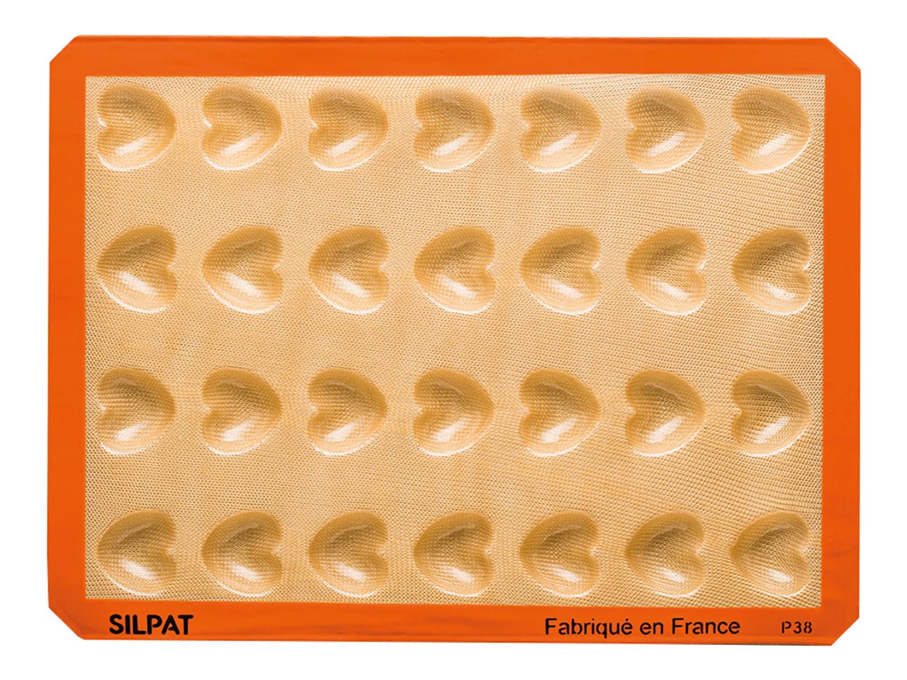 6 Ring mould - Classic SilikoMart Moulds - Le Comptoir de la Pâtisserie