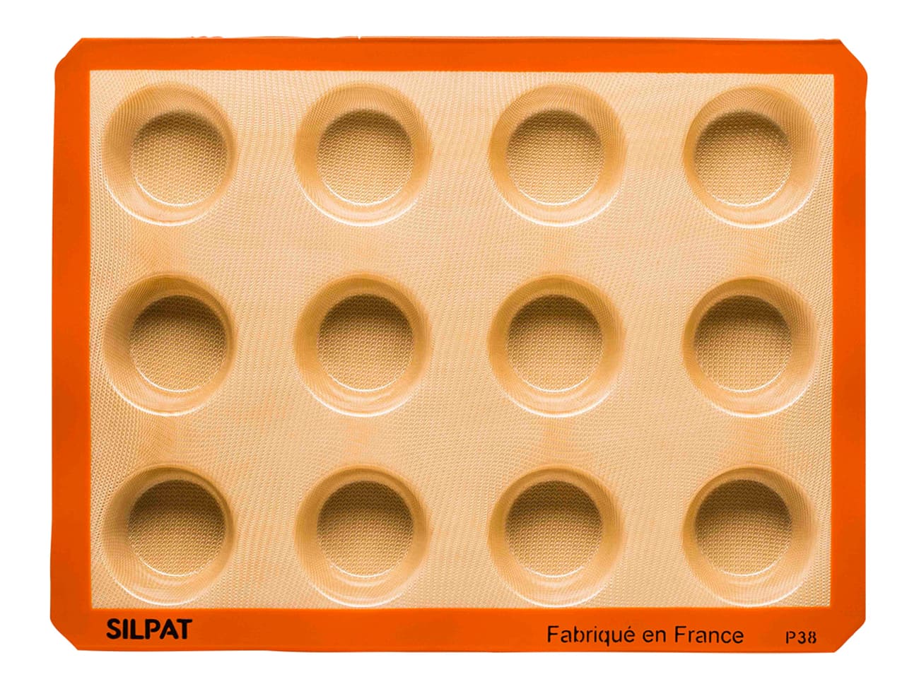 Silpat Classic Muffin Mold