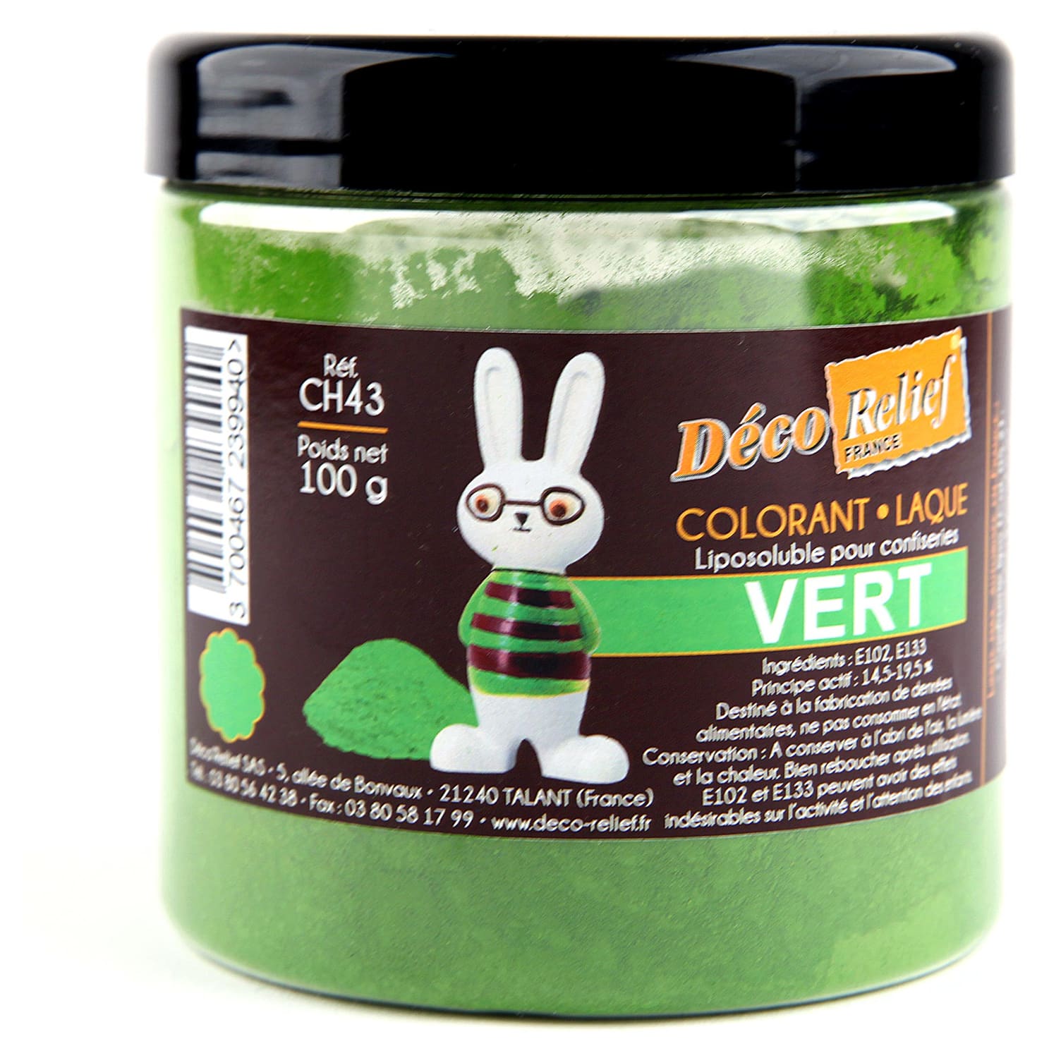 Food Colouring Powder - 15 Colours X 5g Food Colouring Set, High Concentrated Food Dye, Edible - View #4