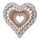 Beatrice Heart-Shaped Mould - 28 x 27 x H 10cm - Decora