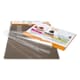 Polyethylene Sheets (x 10) - special chocolate - Decora