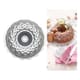 Diamond Savarin Mould - Ø 20 x H 8cm - Decora