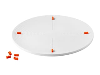 Silicone Plate