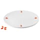 Silicone Plate - For Decora electric turntable - Decora