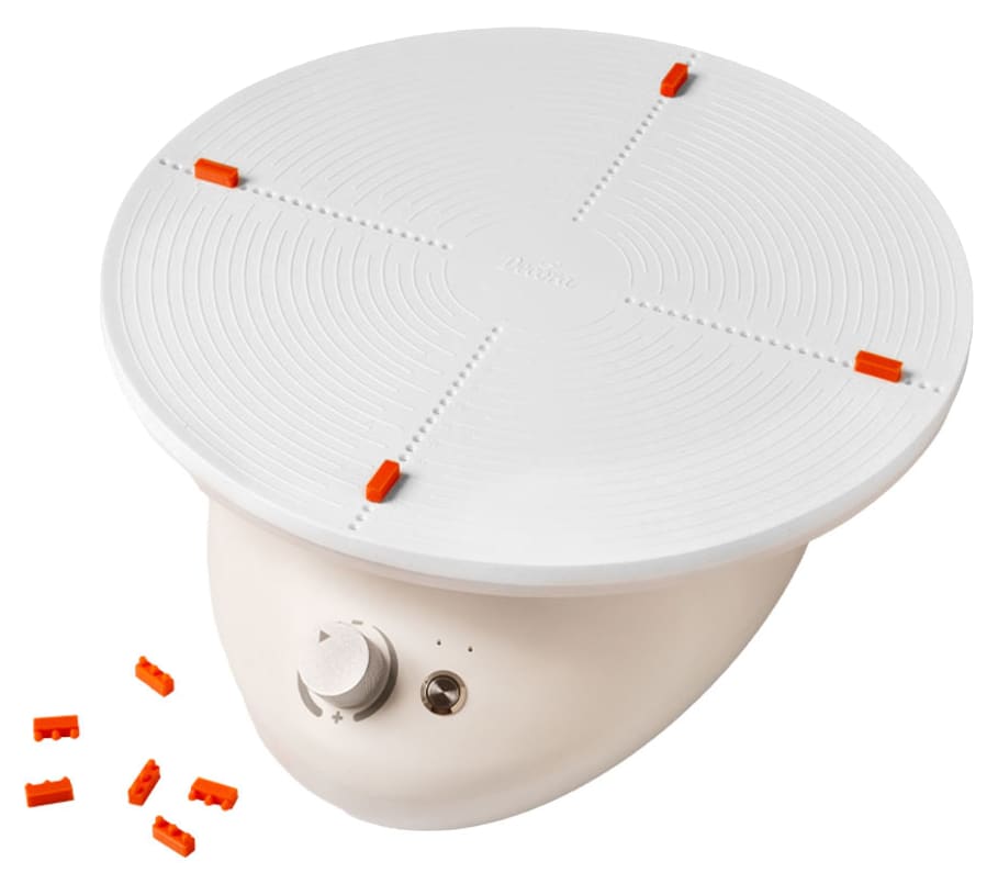 Silicone Plate - For electric turntable - Decora - Meilleur du Chef
