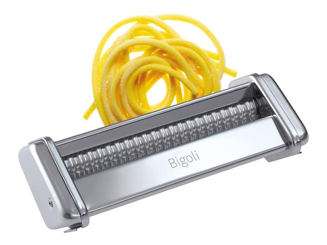 Bigoli Pasta Attachment - For Atlas 150 pasta maker - Bigoli - Marcato