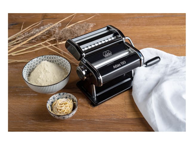 Marcato Atlas 150 Pasta Machine and Pastabike