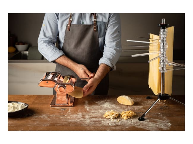 Marcato Atlas Design 150 copper pasta machine - Meilleur du Chef