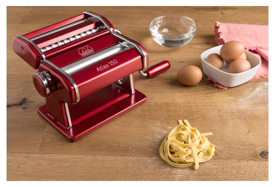 Marcato Pappardelle Attachment, Works with Pasta Machine