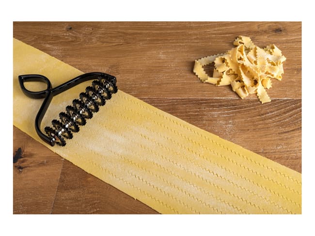 Pastabike Pasta Cutter Wheel - Black - Black - Marcato