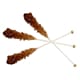 Candy Amber Sugar Sticks (x10)