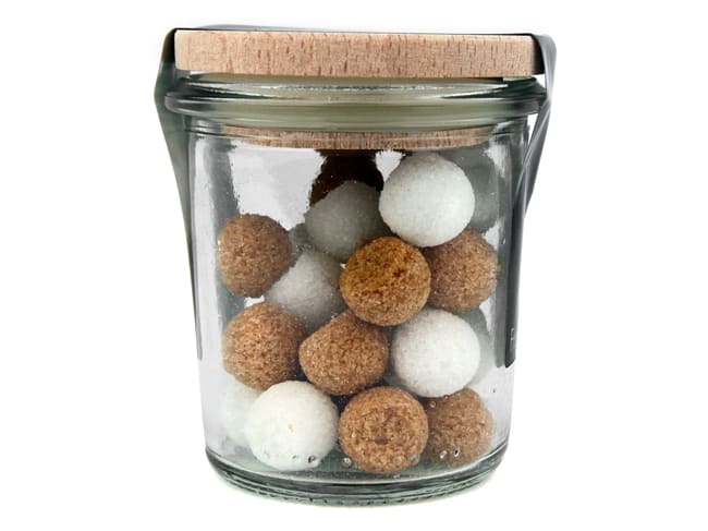 Mini Sugar Balls - 45g - Ercus Sucre