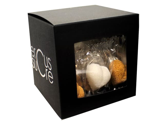 Sugar Box - 28 hearts - Ercus Sucre