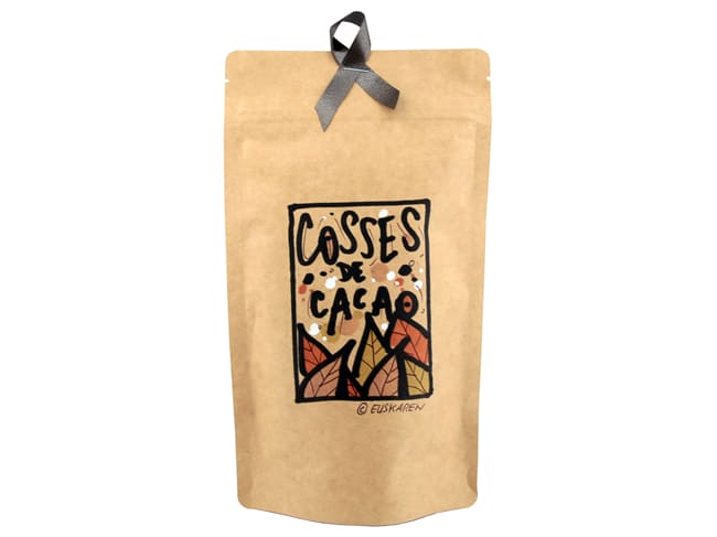 Cocoa infusion - 90 g - Euskaren