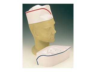 Paper cook's hat