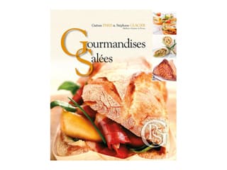 Gourmandises salées (French & English)