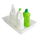 10L Flat Tray - 53 x 38 x H 8cm - Gilac