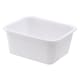 10L Nestable Reinforced Tray - 36 x 31 x H 16cm - Gilac