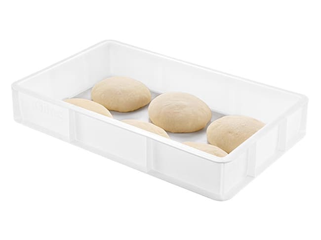 12L Dough Tray - GN 1/1 - Gilac