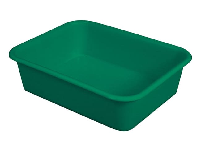 20L Divider Bin - Approved for organic dough - 53 x 41 x 14cm - Gilac