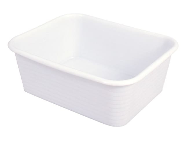 30L Nestable Reinforced Tray - 54 x 44 x H 20cm - Gilac