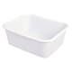 30L Nestable Reinforced Tray - 54 x 44 x H 20cm - Gilac