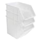 40L Ingredient Bin - White - Gilac