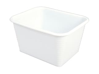45L Nestable Reinforced Tray
