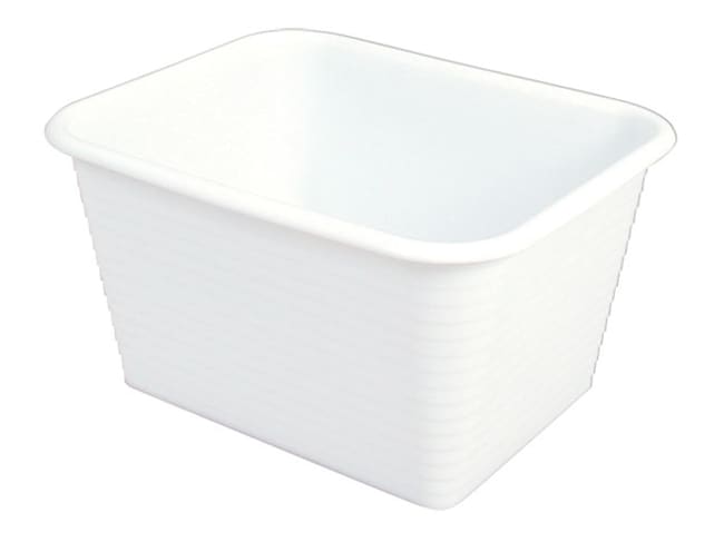 45L Nestable Reinforced Tray - 55 x 44 x 30cm - Gilac