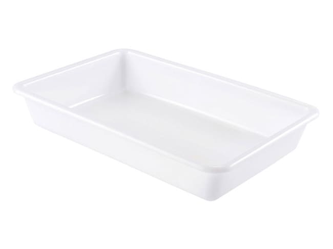 8L Flat Tray - 48 x 33 x H 7cm - Gilac