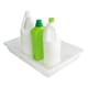 8L Flat Tray - 48 x 33 x H 7cm - Gilac