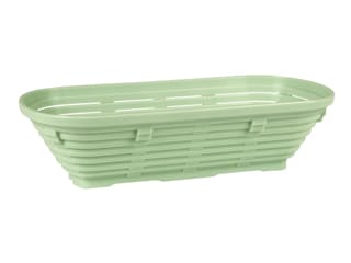 Plastic Banneton - for 500 g - 23 x 14 x 9 cm - Gilac