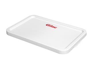 Storage Container Lid - Reinforced 35L or 55L - White - Gilac